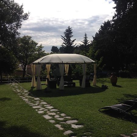 Villa Ghirardelli Sirolo Exteriör bild