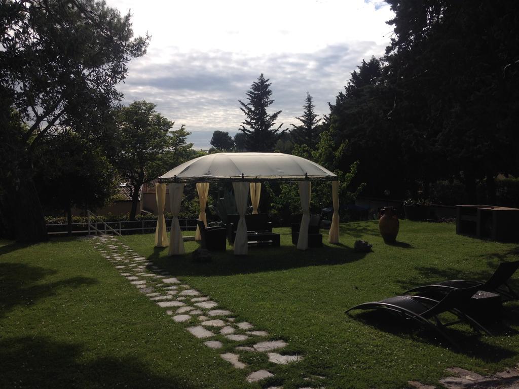 Villa Ghirardelli Sirolo Exteriör bild